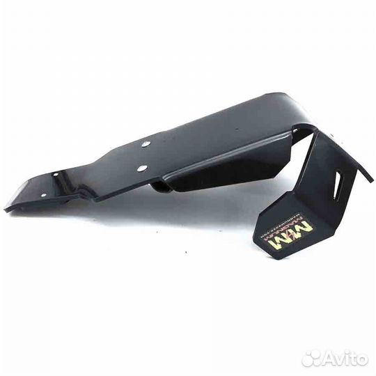 Защита двигателя и прогрессии BSE Z10 / черная / m