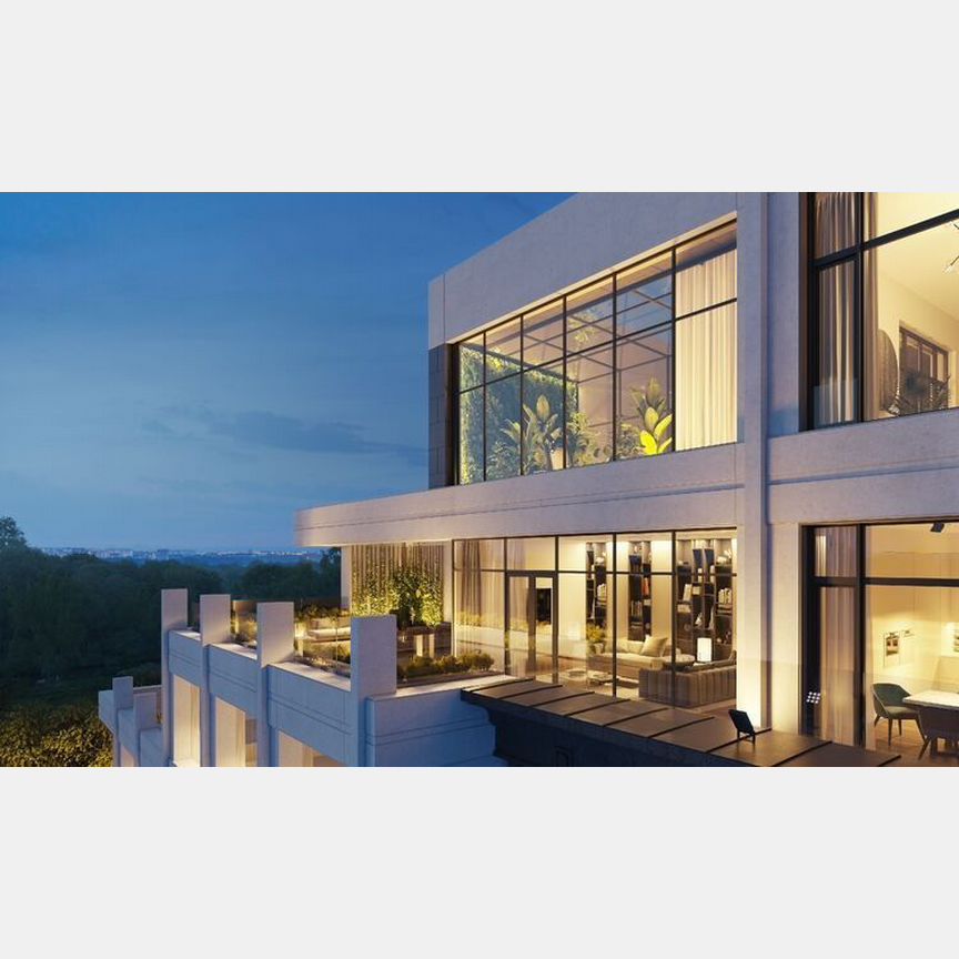 4-к. квартира, 140 м², 3/10 эт.