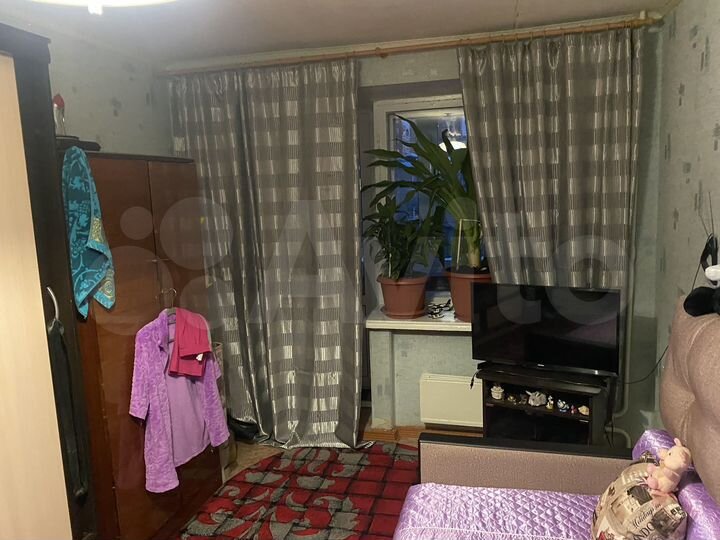 1-к. квартира, 29,4 м², 3/5 эт.