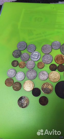 Монеты оптом