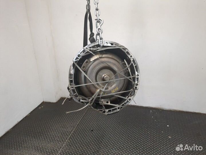 Кпп - автомат (АКПП) 4х4 Mercedes ML W164 3 CDI, 2006