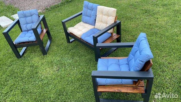 Садовая мебель