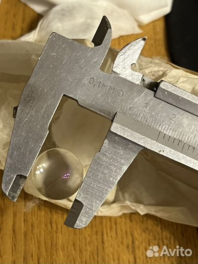 Зип Б-12 к биноклю (цена за колпак объектива)