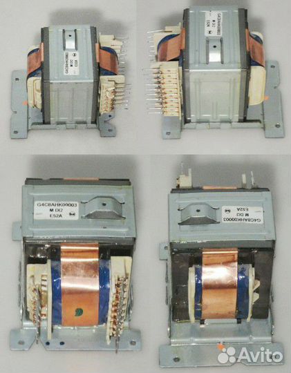 Силовой трансформатор разные