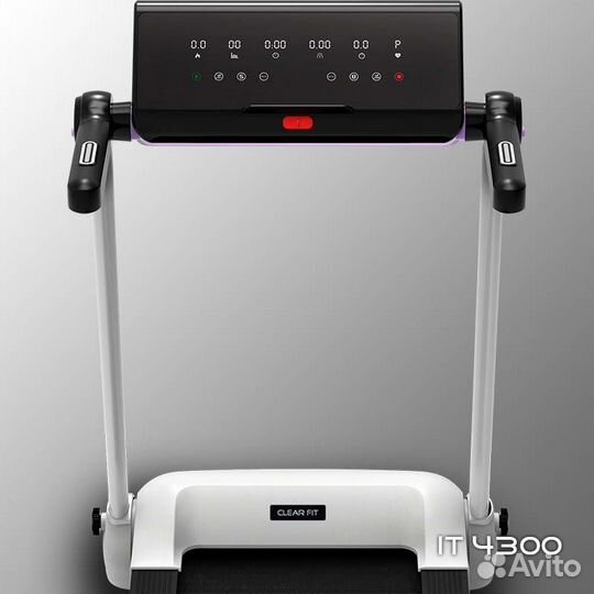 Беговая дорожка Clear Fit IT 4300 S