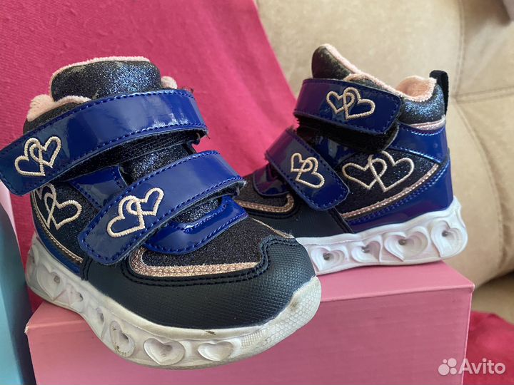 Обувь детская