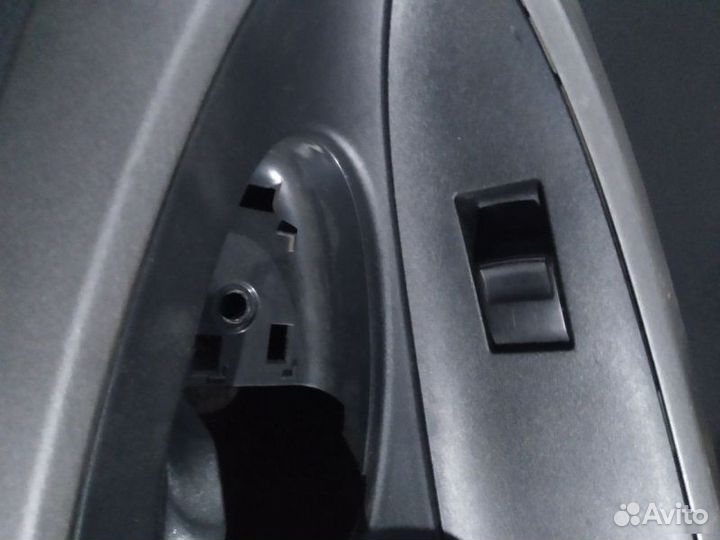 Карта дверная задняя правая Toyota Rav4 XA30