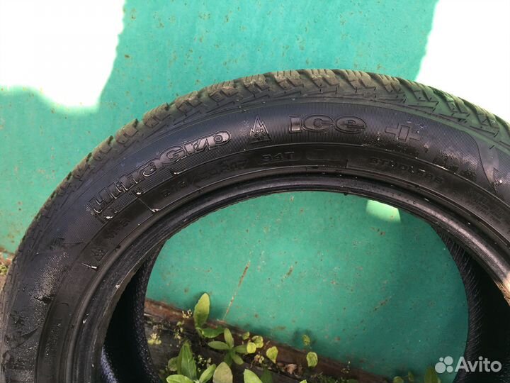 Goodyear UltraGrip Ice+ 215/55 R17 94T