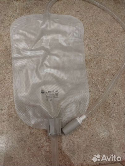 Мочеприемники ножные и прикроватные