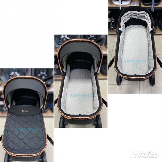 Коляска Peppy