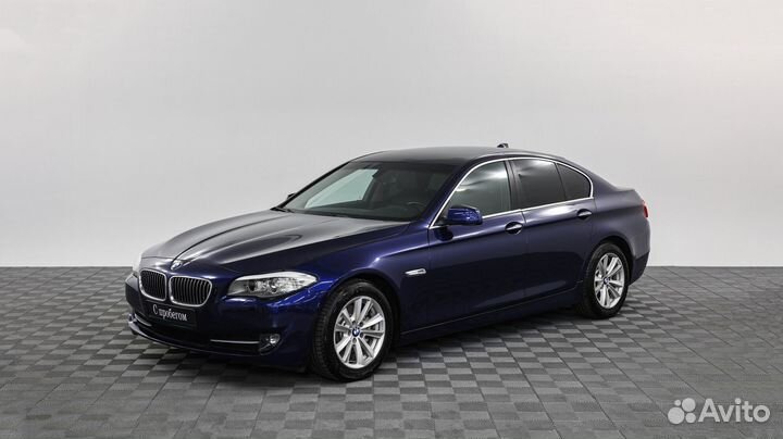 BMW 5 серия 2.0 AT, 2013, 150 000 км