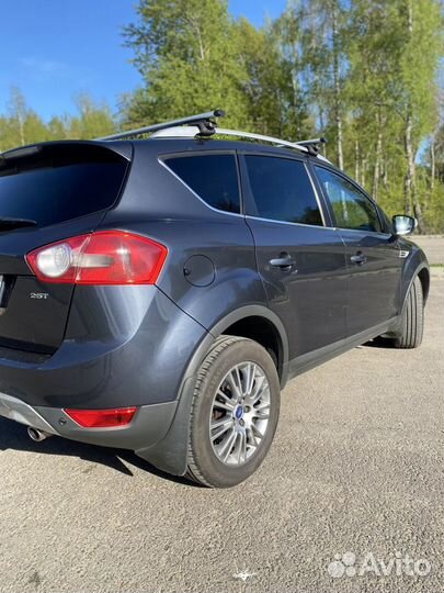 Ford Kuga 2.5 AT, 2010, 338 000 км