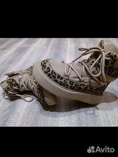 Ботинки женские зимние 41 размер