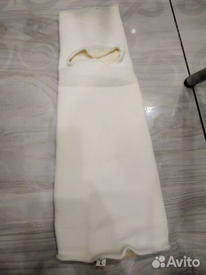 Защита голени для единоборств