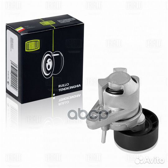 Ролик привод. ремня для а/м Renault Logan (04