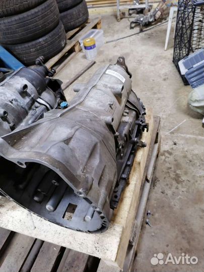 Bmw e60 АКПП 6hp19 для n52