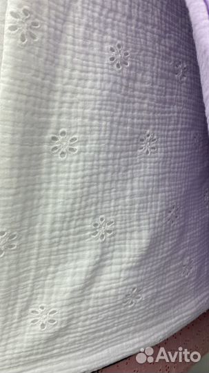 Ткани муслин