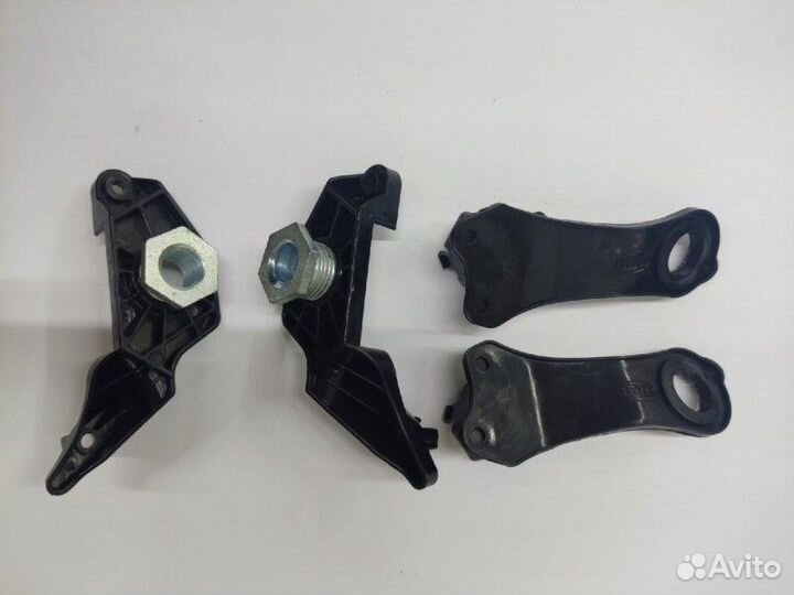 Крепление фары ремонтное (ухо) Bmw 5-Series E60