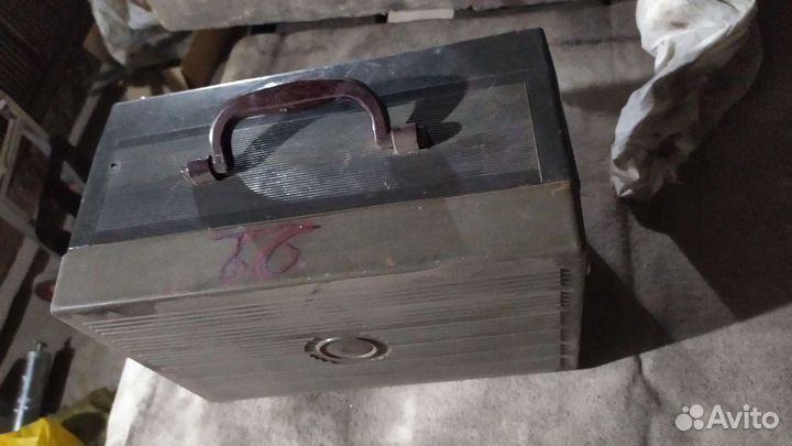 Потенциометр постоянного тока пп-63