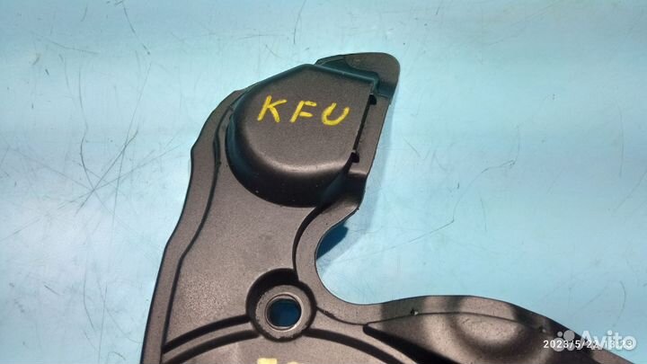 Кожух ремня грм для Peugeot 206