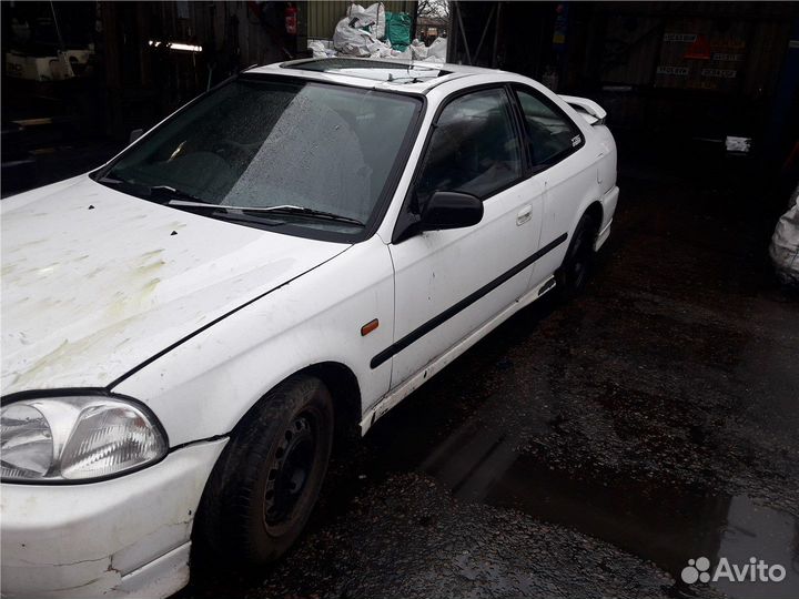 Разбор на запчасти Honda Civic