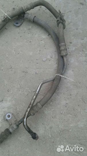 Chevrolet Cobalt / Aveo T300 трубки гур