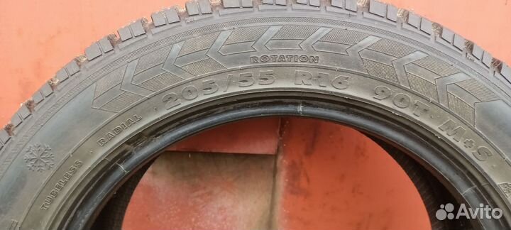 Master Nordic 2 205/55 R16 90M