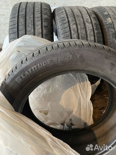 Michelin Latitude Sport 3 255/50 R19