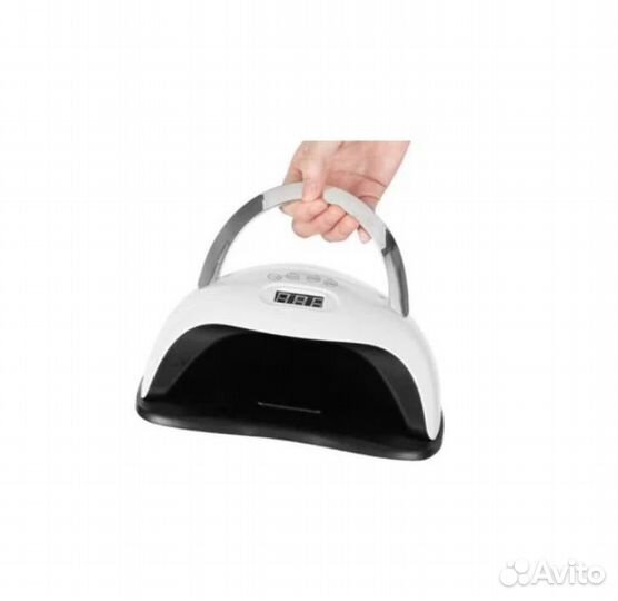 Гибридная LED/UV лампа для гель лака SUN Y9 192Вт