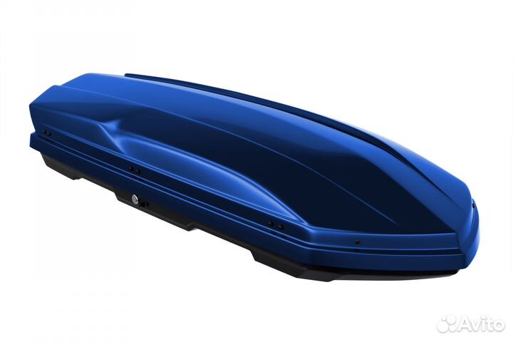 Багажный бокс cybort Jazz 410 206*80*35