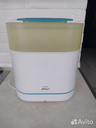 Стерилизатор для бутылочек philips avent