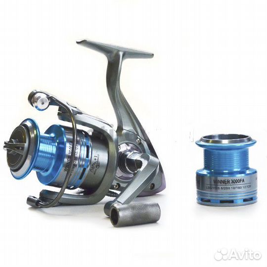 Катушка SkyFish 