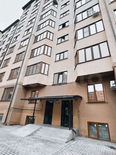 1-к. квартира, 47 м², 4/9 эт.