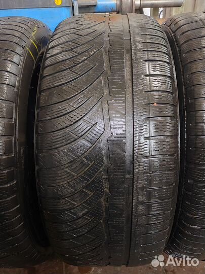 Michelin Pilot Alpin 245/50 R18 100H