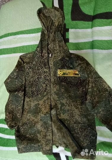 Детская военная форма для мальчика