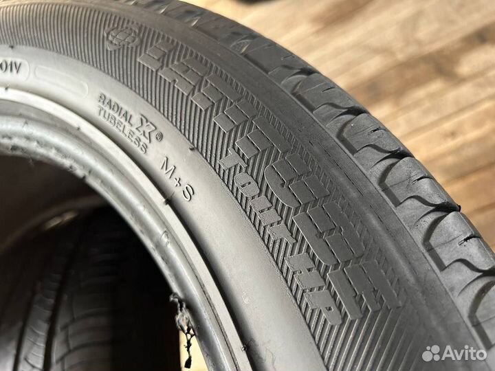 Michelin Latitude Tour HP 235/55 R19