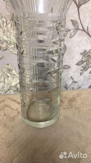 Вазочки стекло СССР