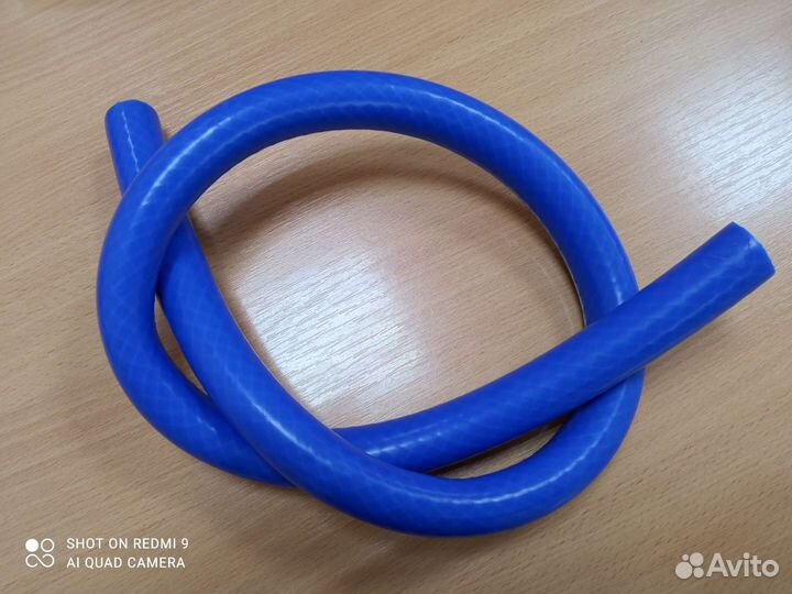 Шланг силиконовый армированный
