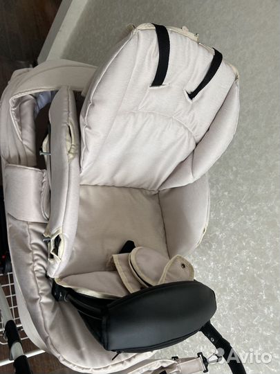 Коляска 2 в 1 новая