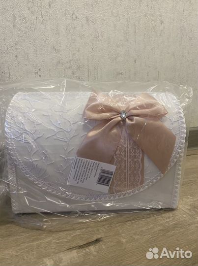 Свадебный сундук новый