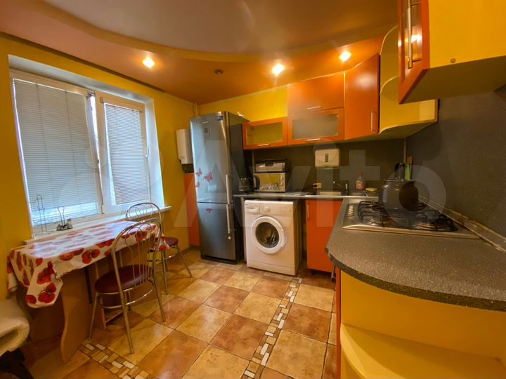 2-к. квартира, 57 м², 6/9 эт.