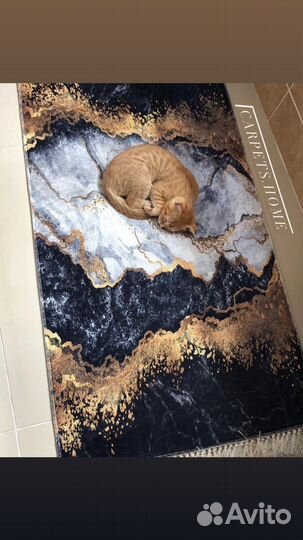 Ковёр Безворсовый / Турция / новый