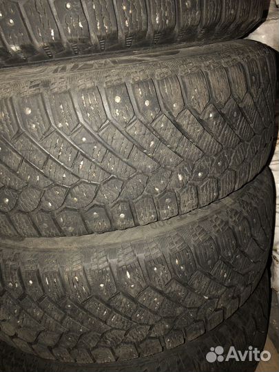 Gislaved Nord Frost 200 7/6 R6