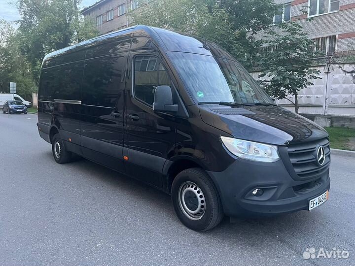 Mercedes-Benz Sprinter, 2021