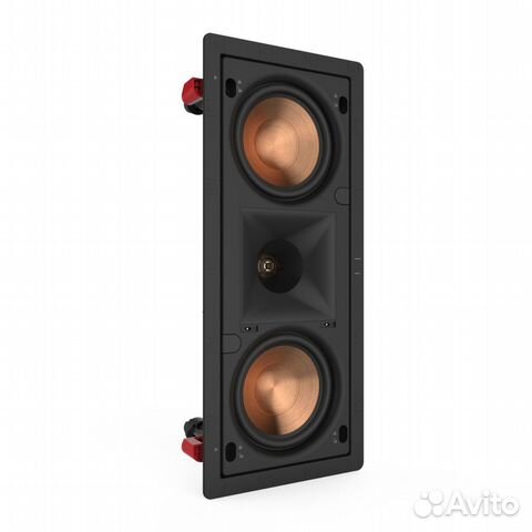 Встраиваемая акустика Klipsch PRO-250RPW LCR