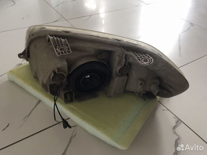 Правая фара шевроле авео т250