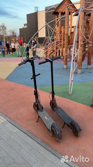 Электросамокат ninebot max g30