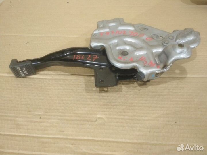 Педаль стояночного тормоза Kia Mohave I 3.0 2013