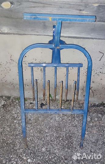 Лопата Рыхлитель