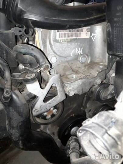 Двигатель Volkswagen Tiguan 1.4TSI 2009